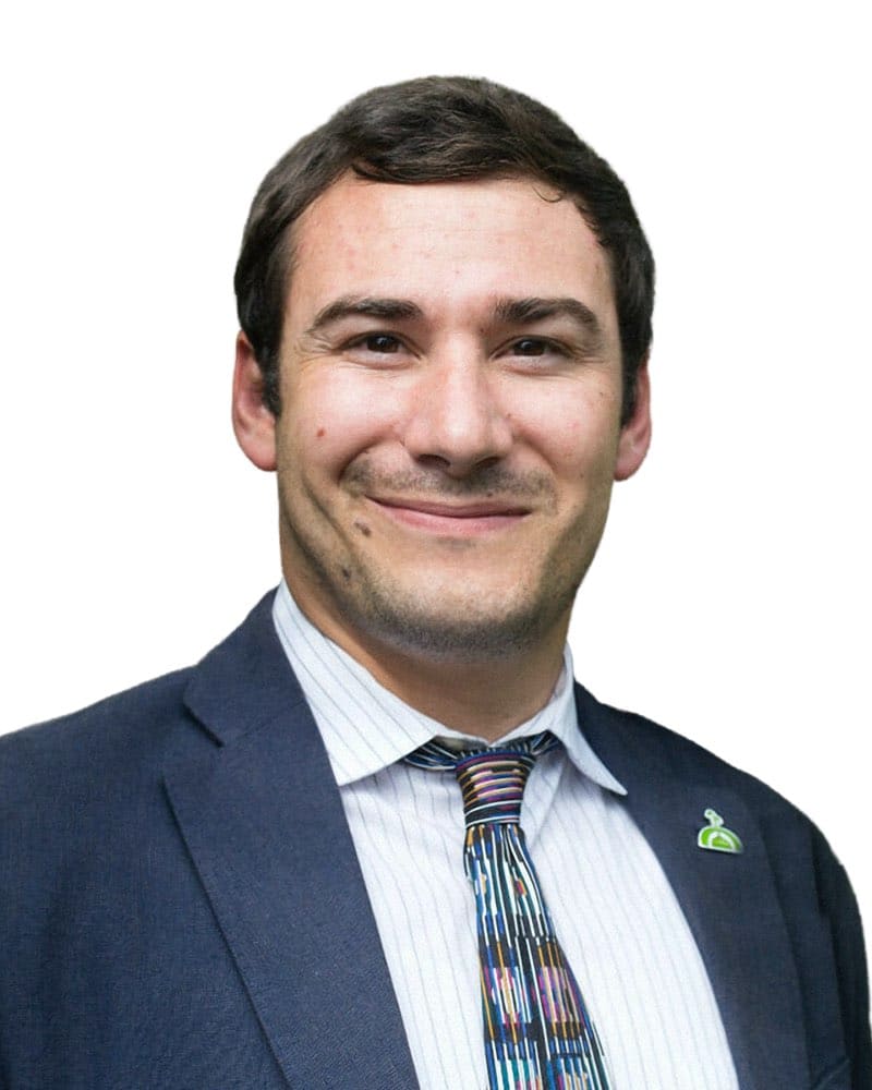 Chris Castro - Future of Cities